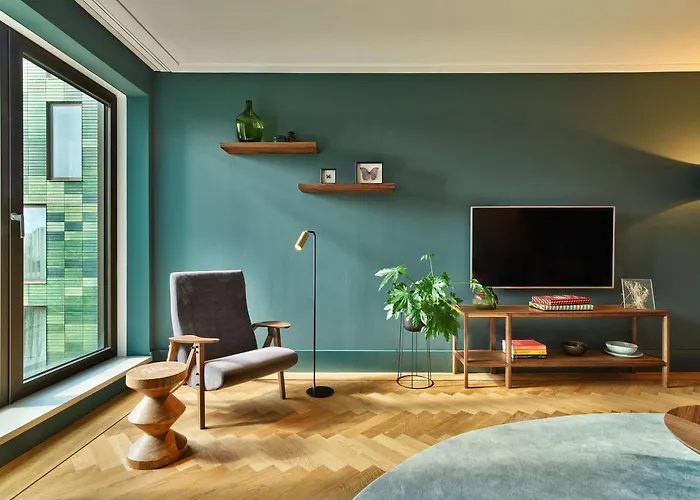 Hyatt Regency Amsterdam
