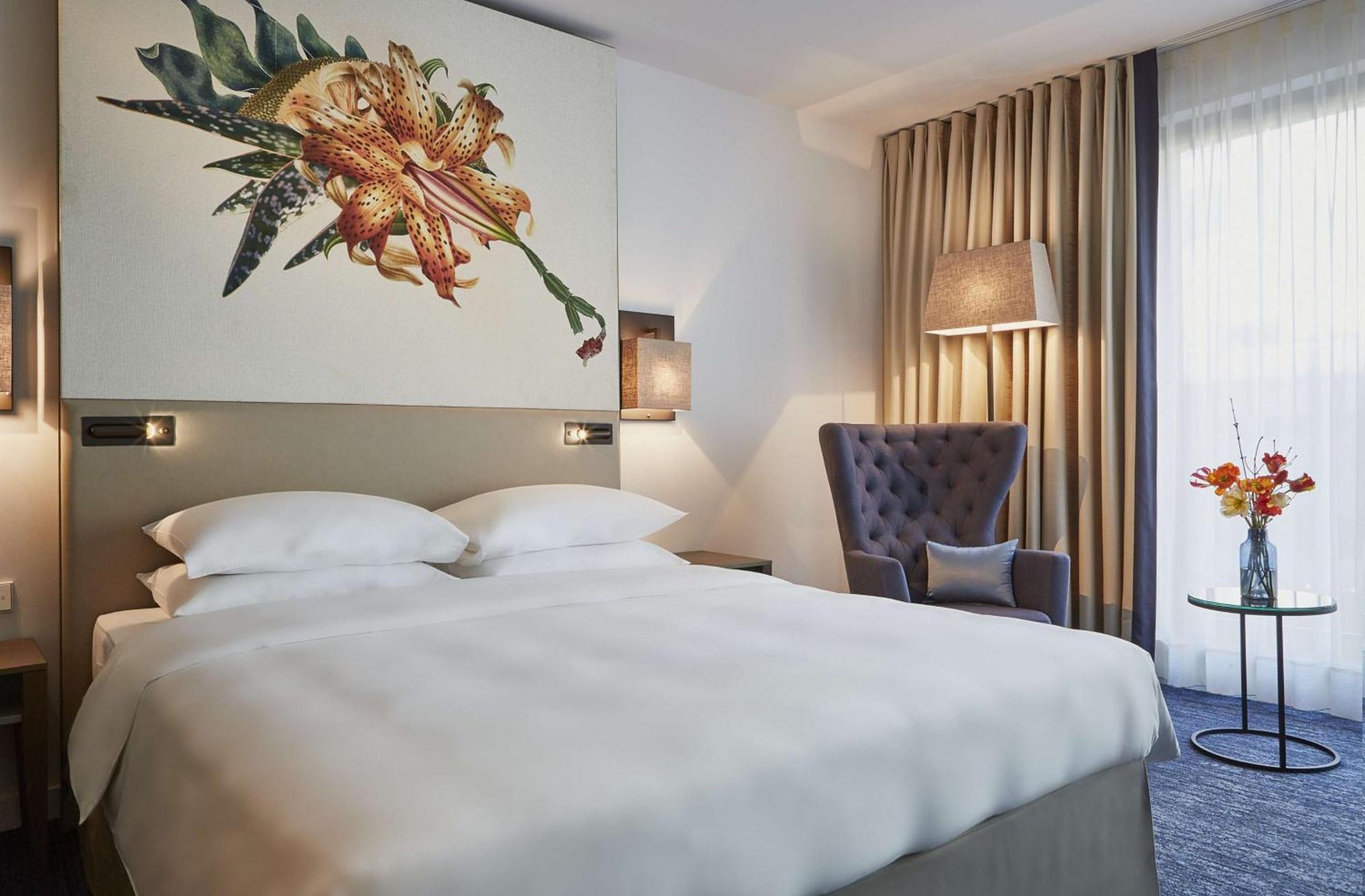 Hotel Hyatt Regency Amesterdão